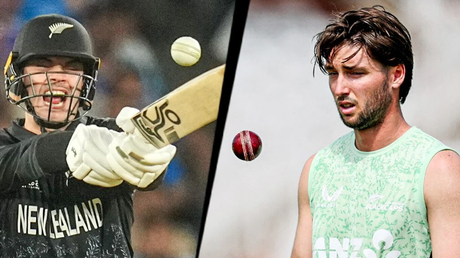 IND vs NZ: भारत संग टी20 सीरीज से पहले न्यूजीलैंड को डबल झटके, ये दो सूरमा टीम से बाहर