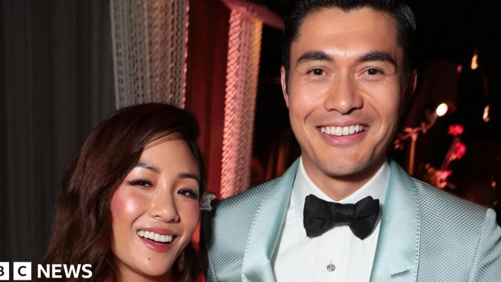 TheNews100 Desk: scene related to Crazy Rich Asians TV show to reunite Constance Wu and Henry Golding