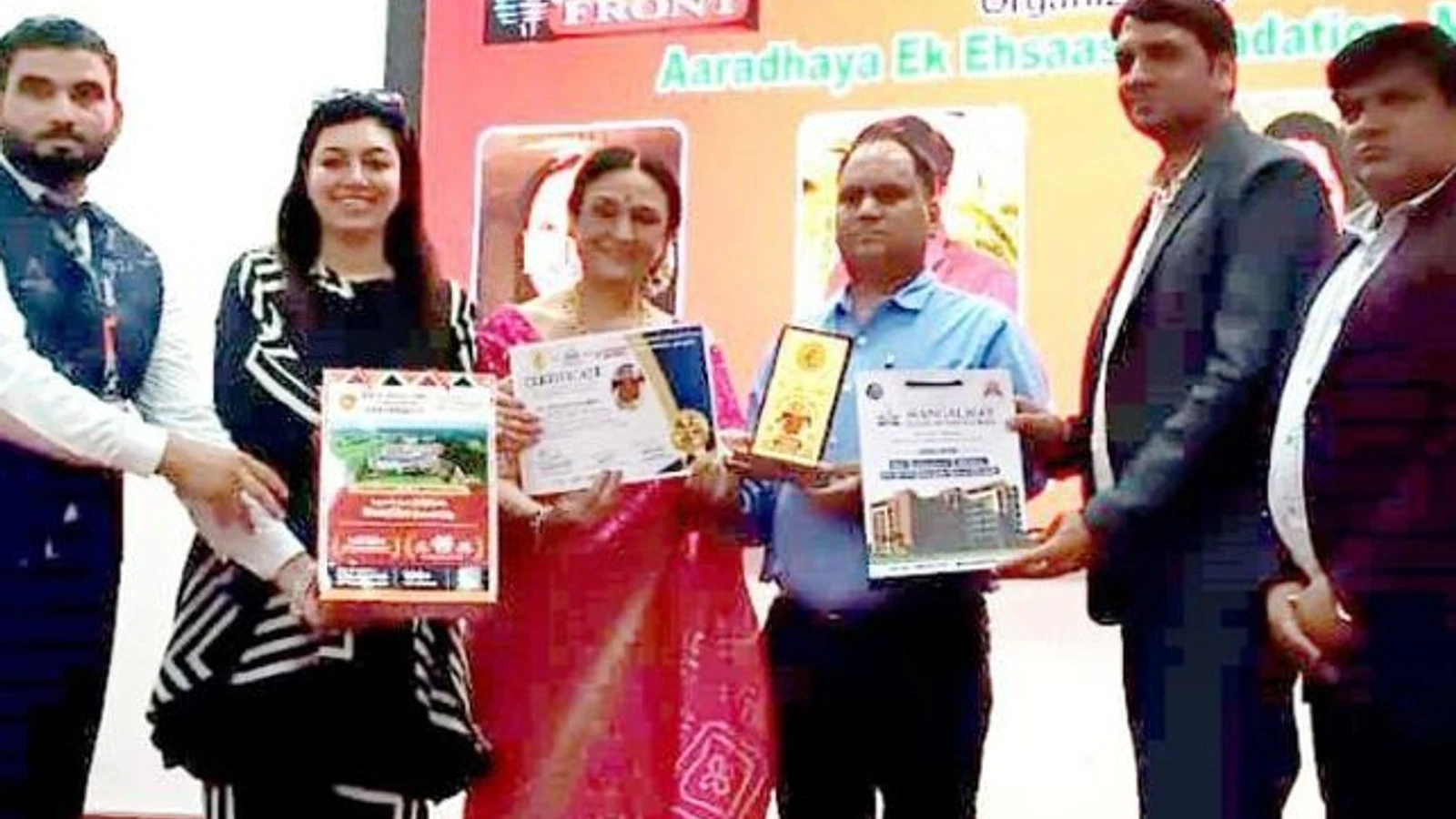 एमआईईटी के डॉ. प्रियंक शर्मा को मिला शिक्षा गौरव विभूषण: आईआईटी रुड़की कैंपस में समारोह, शिक्षा के क्षेत्र