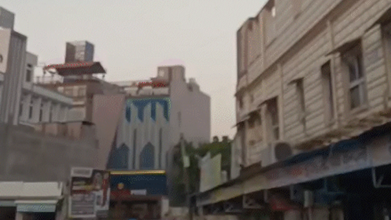 राजस्थान में कल से आंधी-बारिश का यलो अलर्ट: दिन में तेज गर्मी, रात में सर्दी बढ़ी, तापमान 20 डिग्री से नीचे