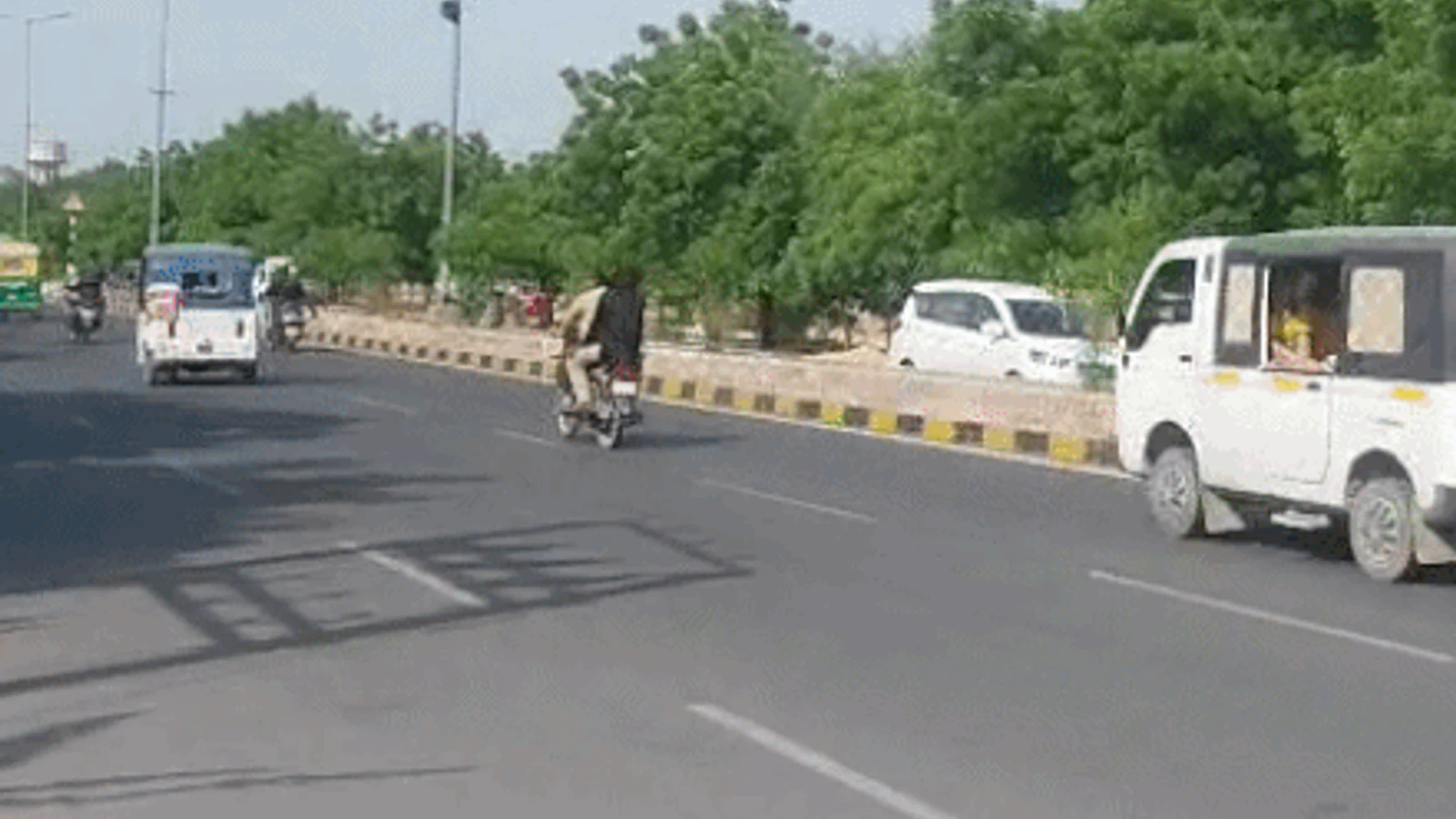 जोधपुर में सात दिन बाद बढ़ेगी हल्की ठंड: अक्टूबर महीने में तापमान 37 डिग्री तक पहुंचा; जानिए अगले सात दिन क