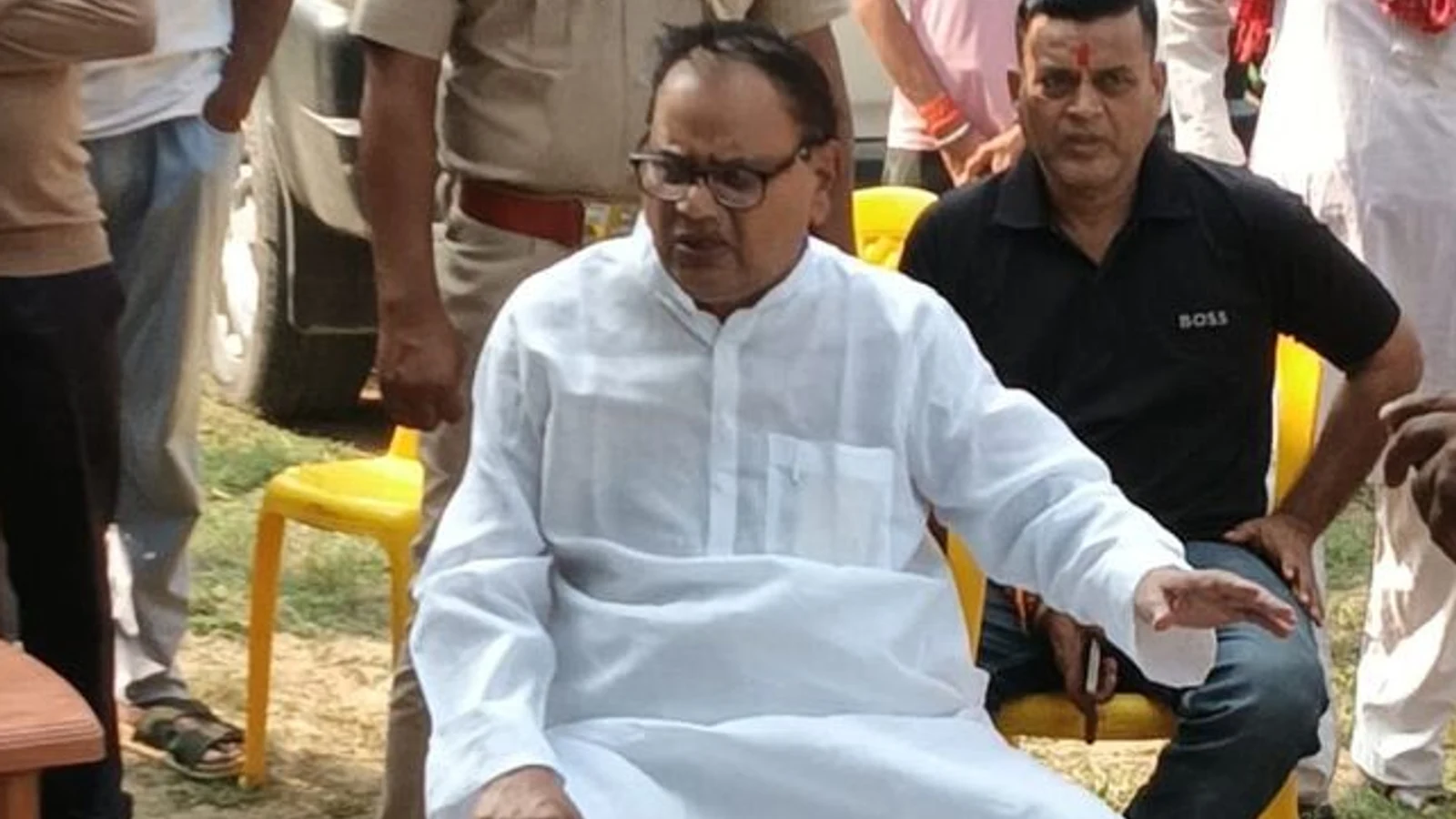 द न्यूज़ 100 डेस्क: चंद्रवंशी चेतना मंच के कार्यक्रम में बोले डॉ. भीम से जुड़ा समाचार चित्र