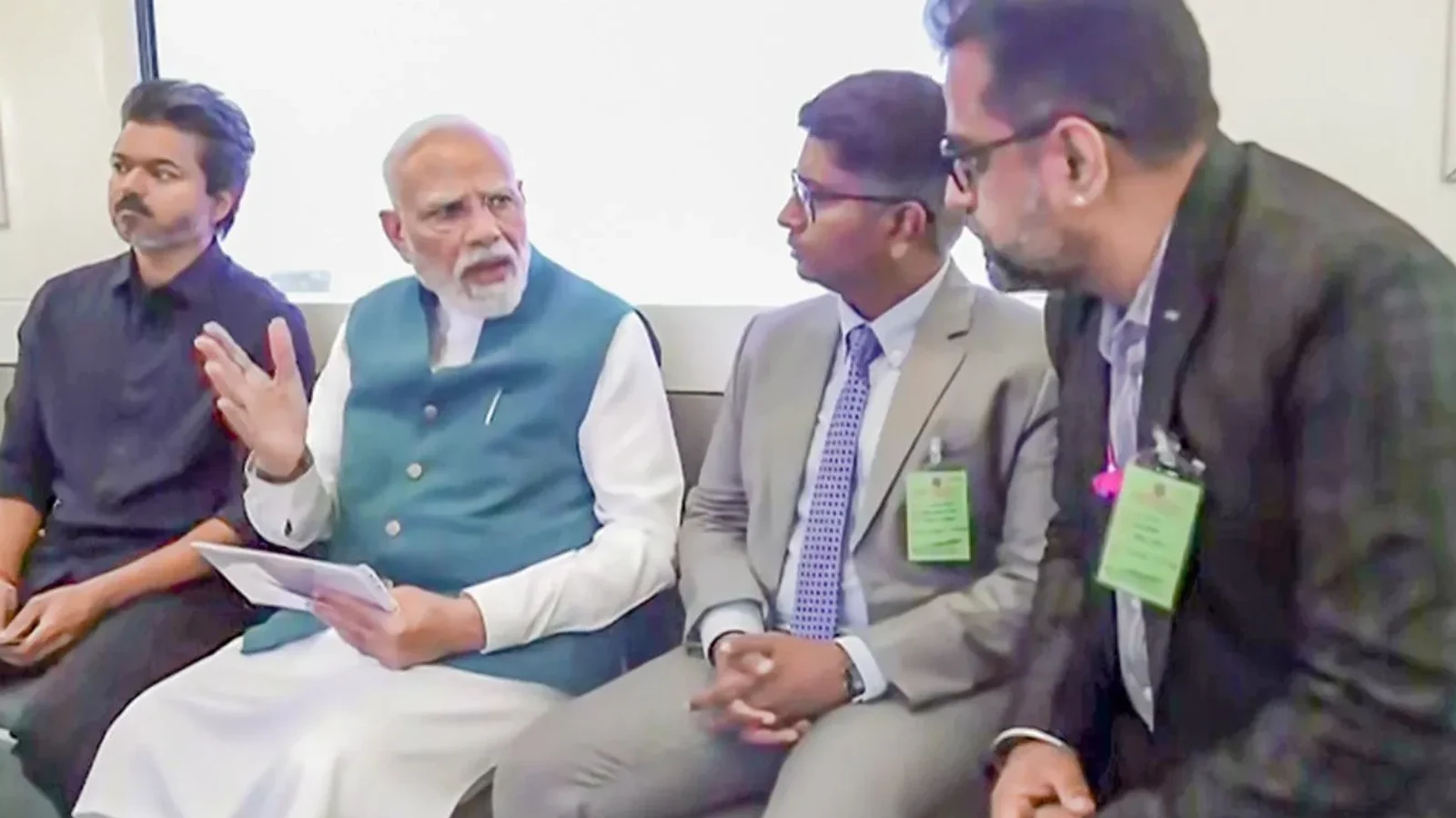 अंतरराष्ट्रीय घटनाक्रम: Chennai Metro Phase 2: PM Modi inaugurates Poonama को लेकर बड़ा अपडेट व आधिकारिक रिपोर्ट