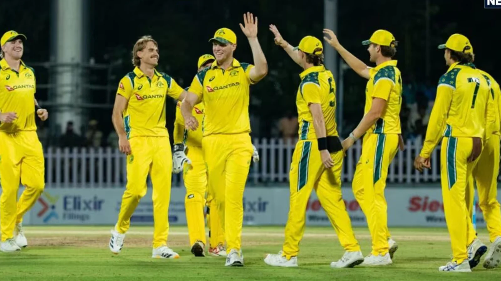 द न्यूज़ 100 डेस्क: IND A vs AUS A से जुड़ा समाचार चित्र