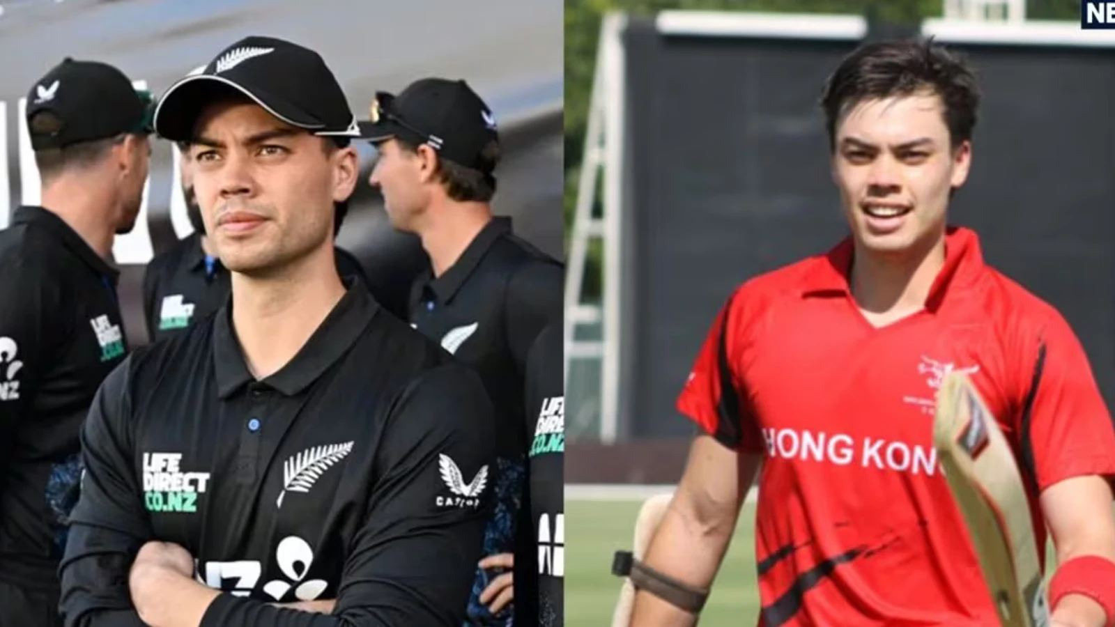 NZ vs IND: न्यूजीलैंड को करारा झटका, टीम इंडिया का सामना करने से पहले ही दो-दो खिलाड़ी बाहर