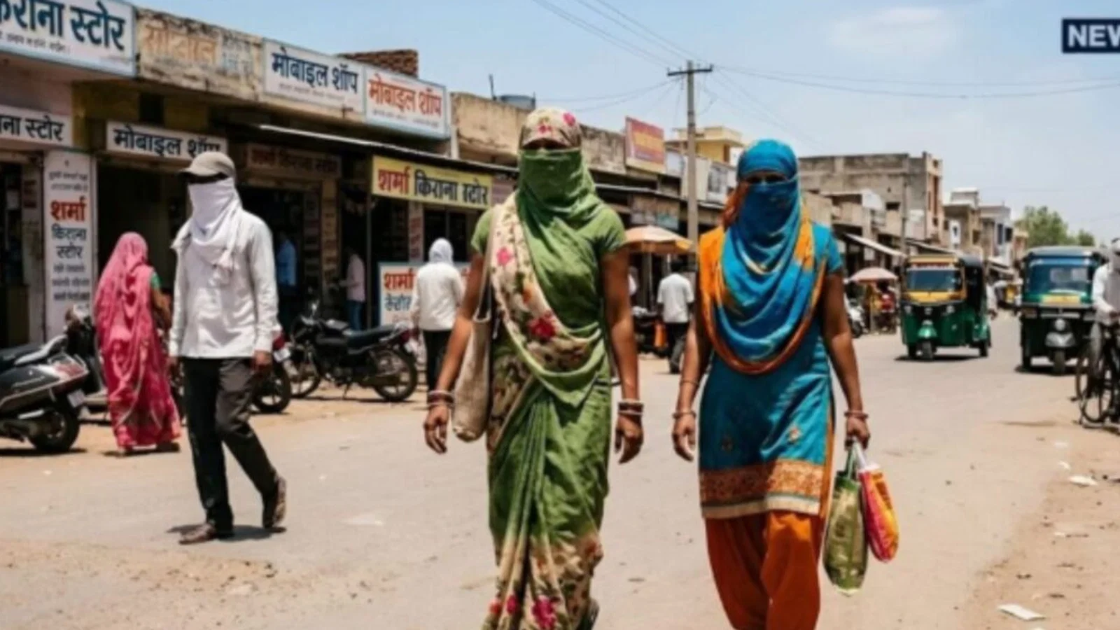 Rajasthan Kal Ka Mausam: राजस्थान में कल बढ़ेगा तापमान, कई जिलों में तेज धूप, 34 डिग्री तक पहुंच सकता है
