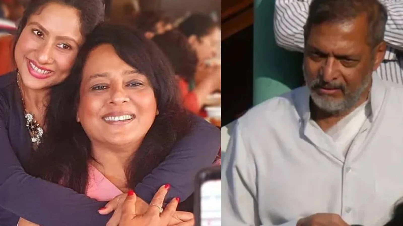 नाना पाटेकर की चॉल में रहने वाली मुंहबोली बहन, जिसे भेजते थे कमाई का 10 फीसदी हिस्सा, स्टार बनी बेटी