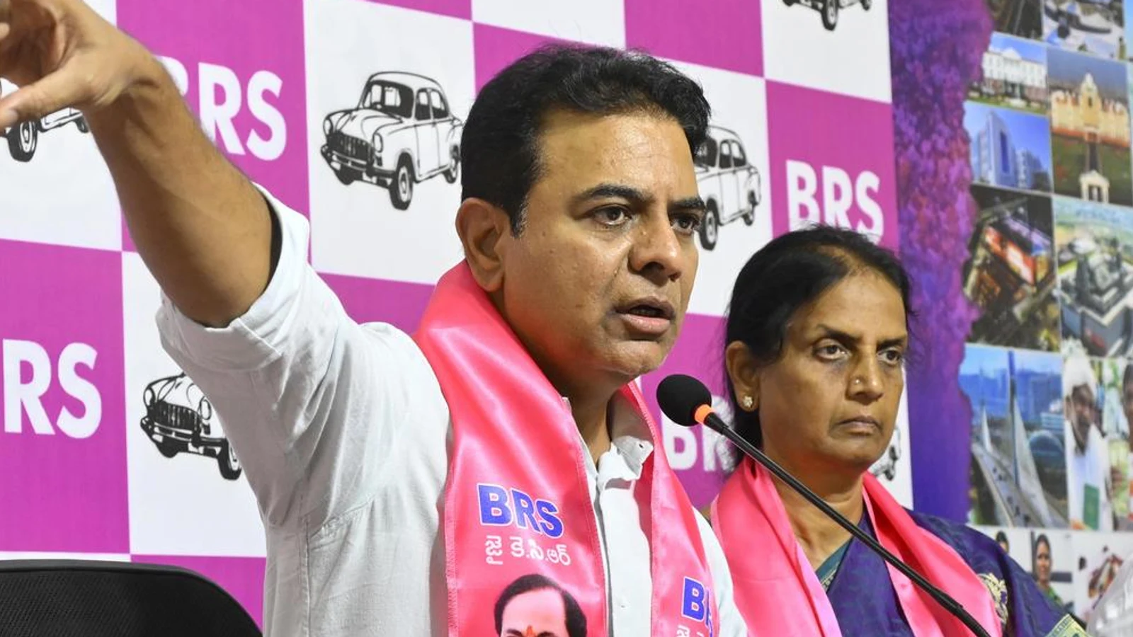 अंतरराष्ट्रीय घटनाक्रम: KTR seeks early construction of JNTU engineering c को लेकर बड़ा अपडेट व आधिकारिक रिपोर्ट