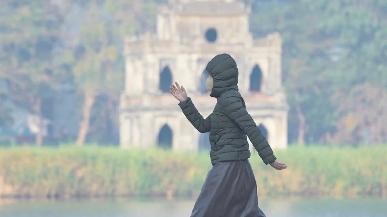 द न्यूज़ 100 डेस्क: उत्तर में लंबे समय तक प्रतिकूल मौसम की संभावना से जुड़ा समाचार चित्र