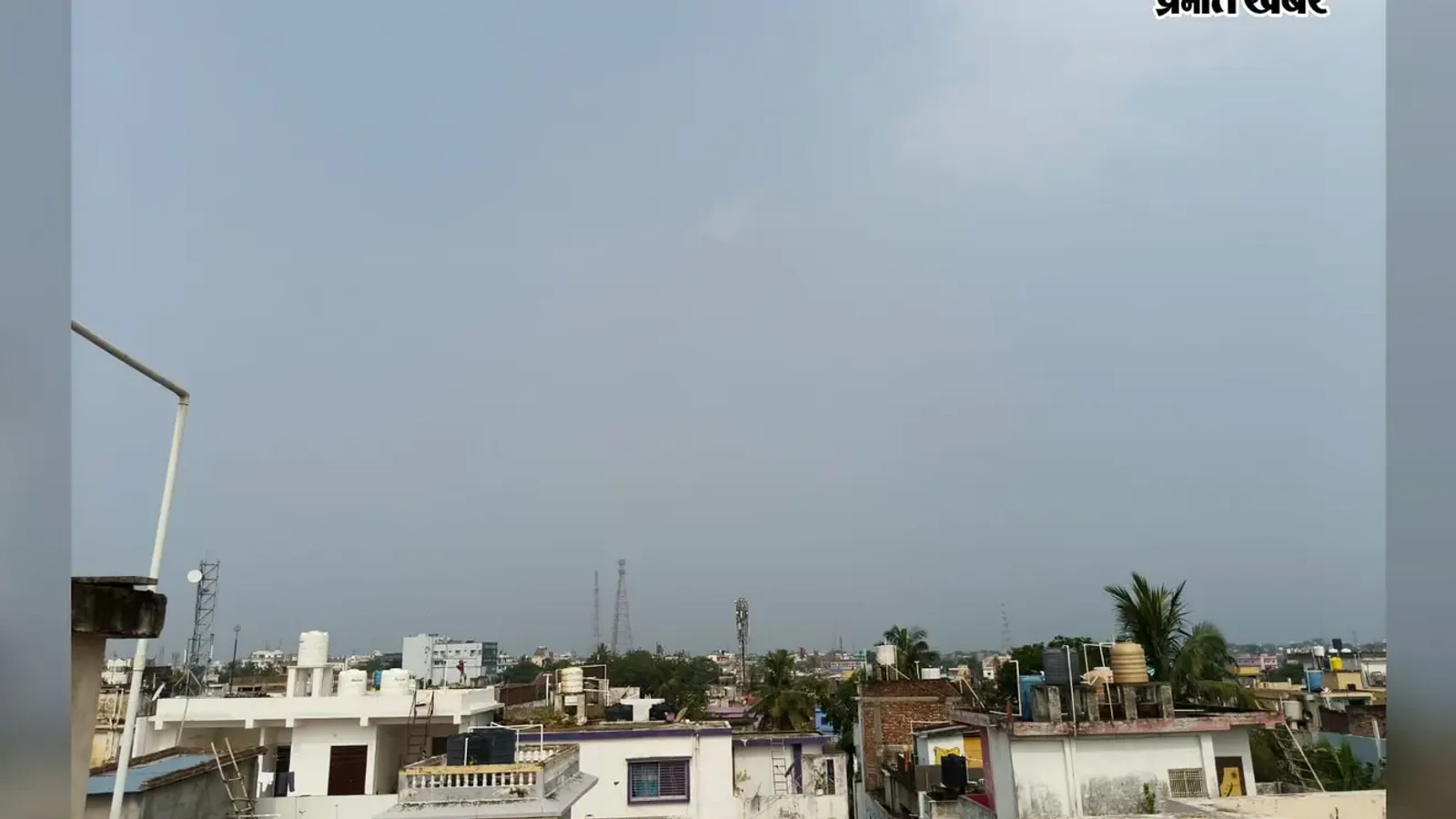 द न्यूज़ 100 डेस्क: कटिहार में उमस भरी गर्मी से जुड़ा समाचार चित्र