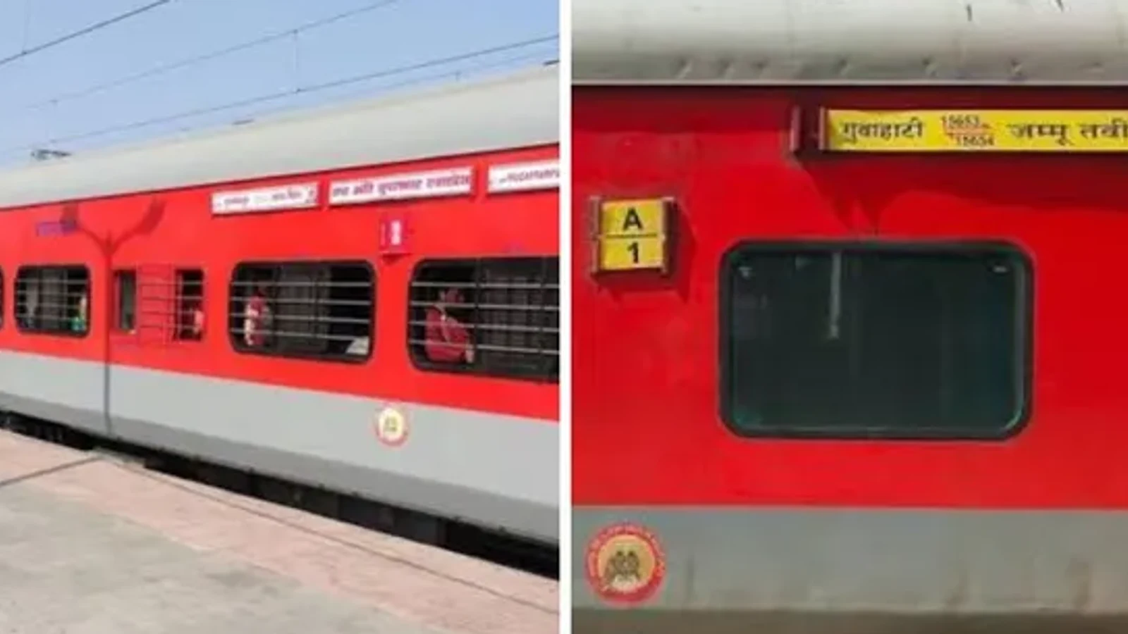 सप्तक्रांति और अमरनाथ समेत कई ट्रेनें डायवर्ट, गोरखपुर गोंडा रूट पर 10 व 11 को परिचालन में बदलाव
