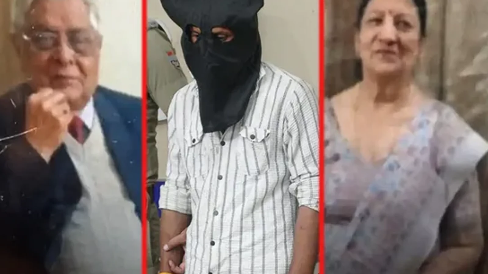 तीसरे दिन भी Dehradun में गूंजती रही तिहरे हत्याकांड की क्रूरता, भरोसे का हुआ था कत्ल... पेचकस से 30-34 वार