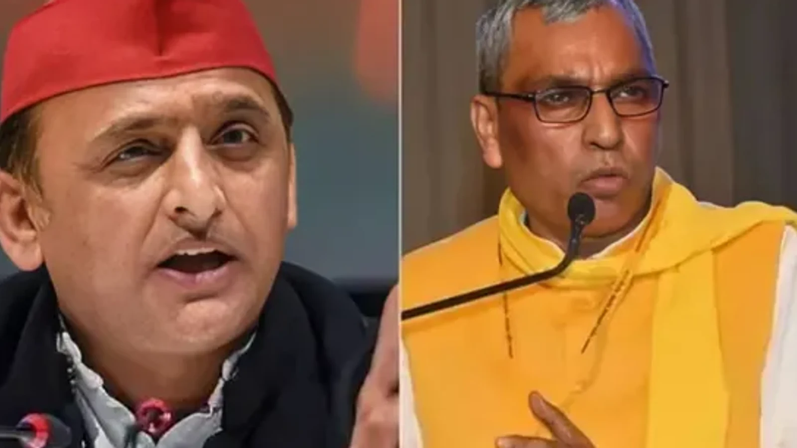 सपा प्रमुख पर राजभर का हमला, बोले- राम मंदिर नहीं जा सकते अखिलेश, भाईजान हो जाएंगे नाराज