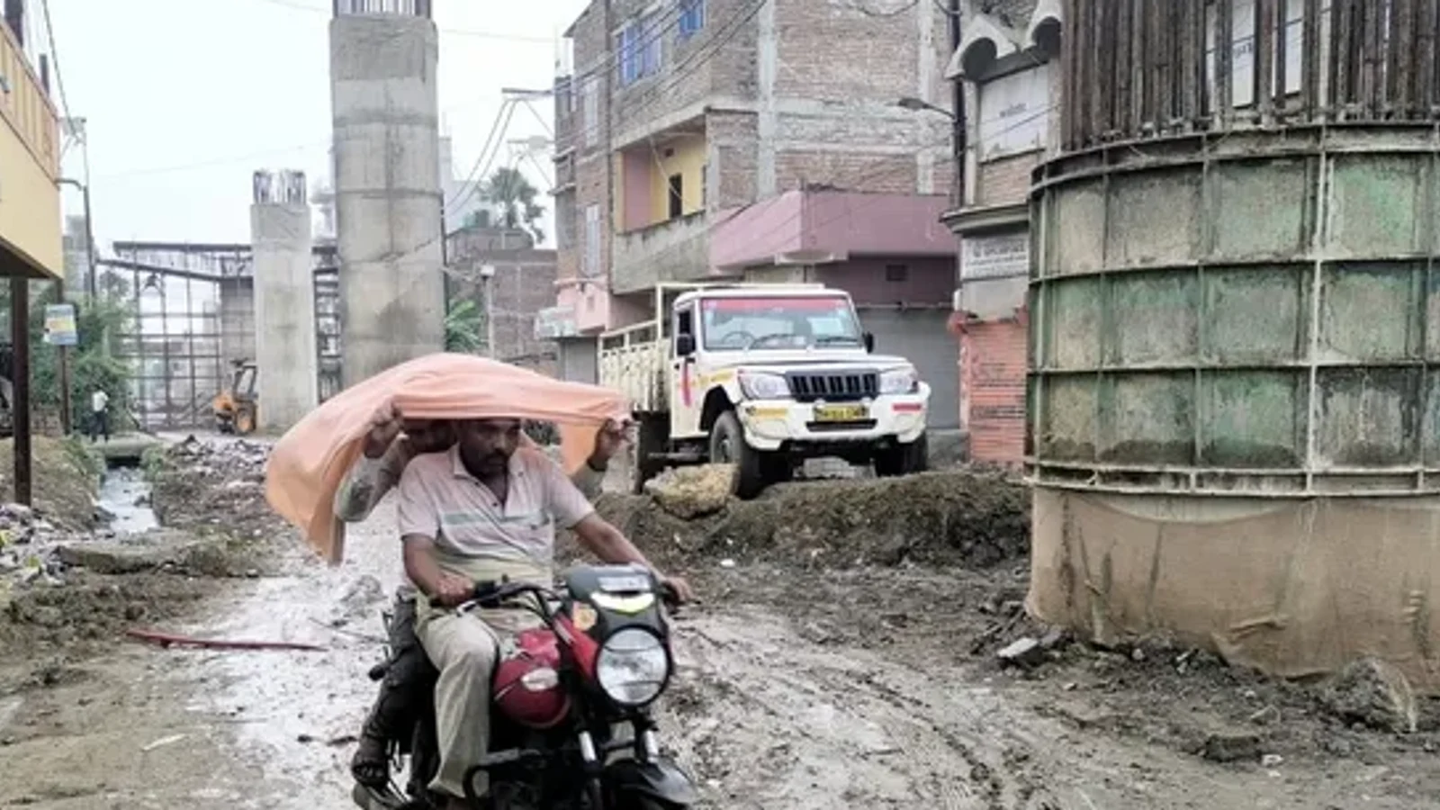 Bihar Weather : भागलपुर में 11 अक्टूबर तक बारिश व बादलों का पहरा; एक नवंबर से ठंड, दीपावली व छठ में सताएगी कनकनी