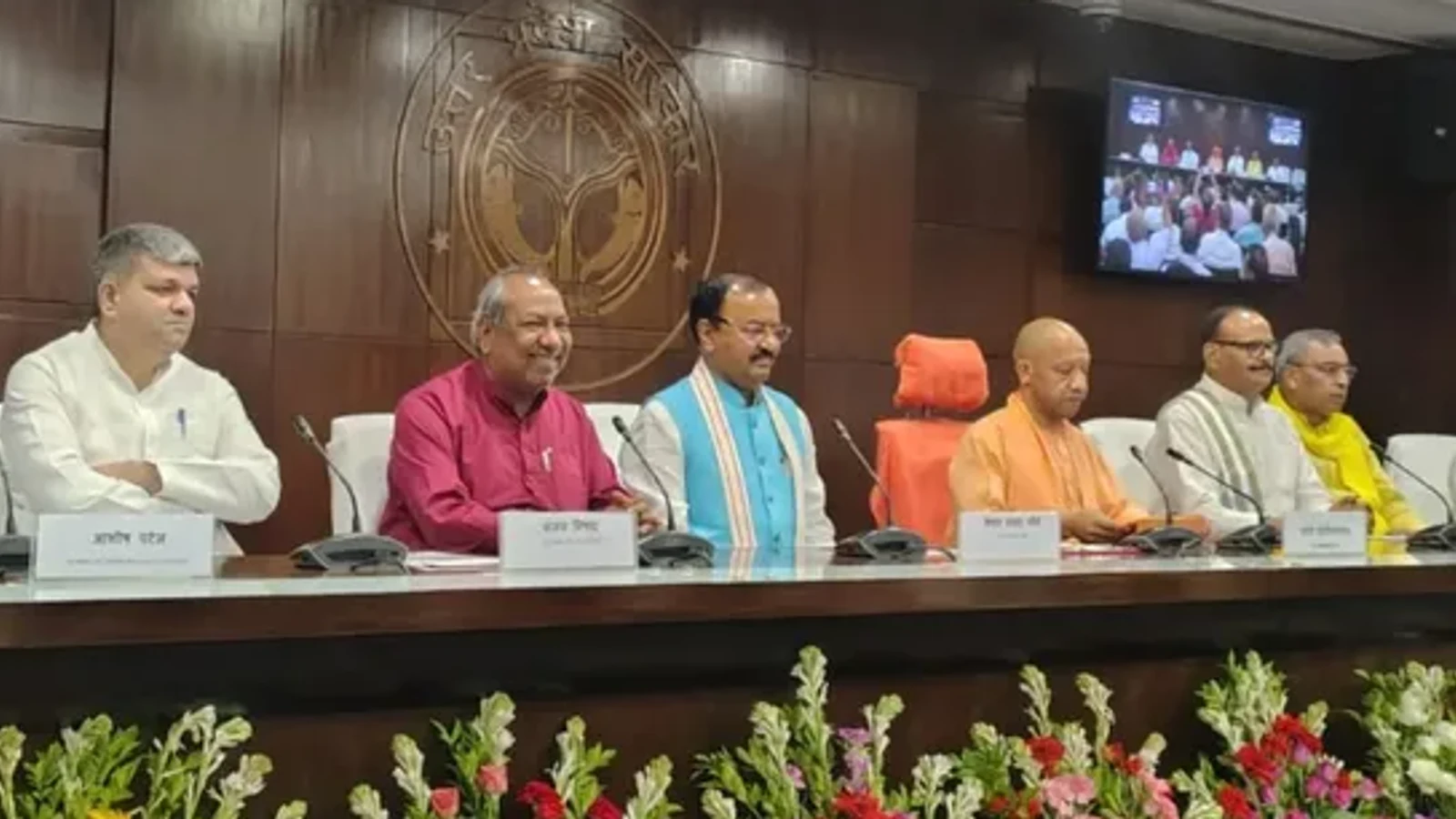 IN: विशेष रिपोर्ट: उत्तर प्रदेश में 65 लाख मिट्रिक टन धान खरीद का लक्ष्य, बढ़ाया गया मक्का, बाजरा और ज्वार का समर्थन