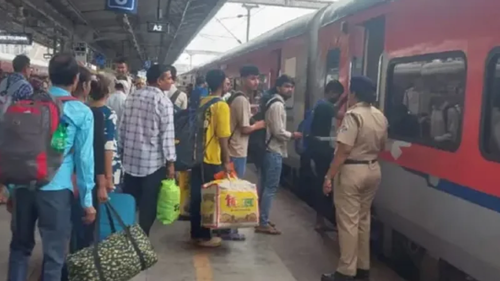 झारखंड से बिहार जाना होगा आसान, टाटा-बक्सर स्पेशल ट्रेन 13 अक्टूबर