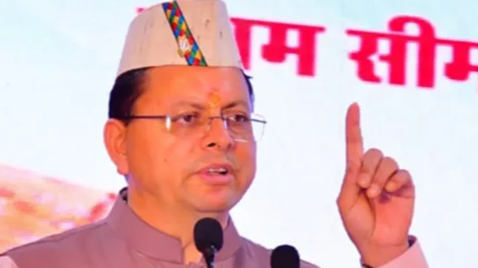 बागेश्वर से सीएम धामी का एलान: उत्तराखंड के सीमांत क्षेत्रों में एआई, रोबोटिक्स और ड्रोन तकनीक से जुड़ेगी शिक्षा - cm dhami boosts ai robotics education in uttarakhand schools