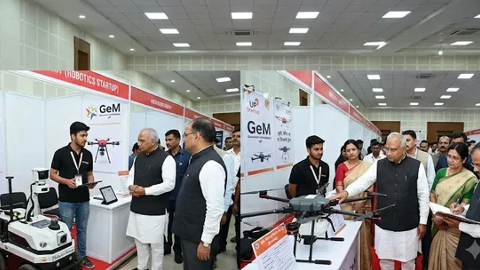अब सरकारी विभागों में बिकेंगे स्टार्टअप के इनोवेशन, यूपी में बनेगा ई-मार्केट प्लेस; योगी सरकार ने तैयार किया प्लान