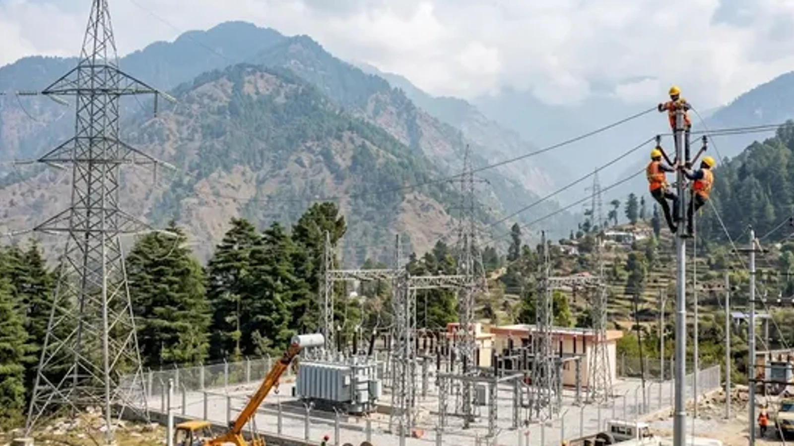 उत्तराखंड में 3638 करोड़ से मजबूत होगा बिजली नेटवर्क, केंद्र सरकार की स्क्रीनिंग कमेटी ने दी मंजूरी