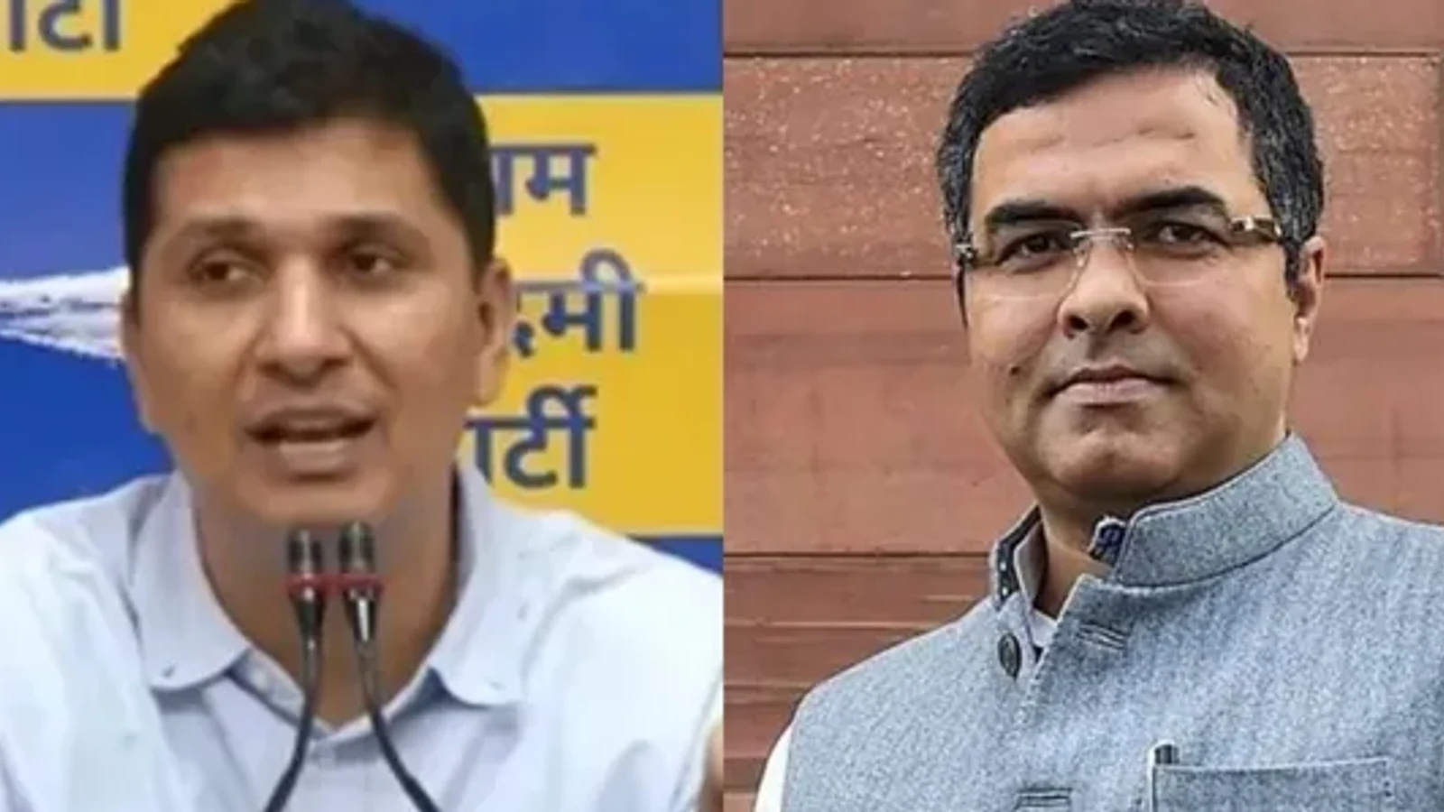 द न्यूज़ 100 डेस्क: , प्रवेश वर्मा की याचिका पर कोर्ट बड़ा आदेश; आप नेता सौरभ भारद्वाज को राहत से जुड़ा समाचार चित्र