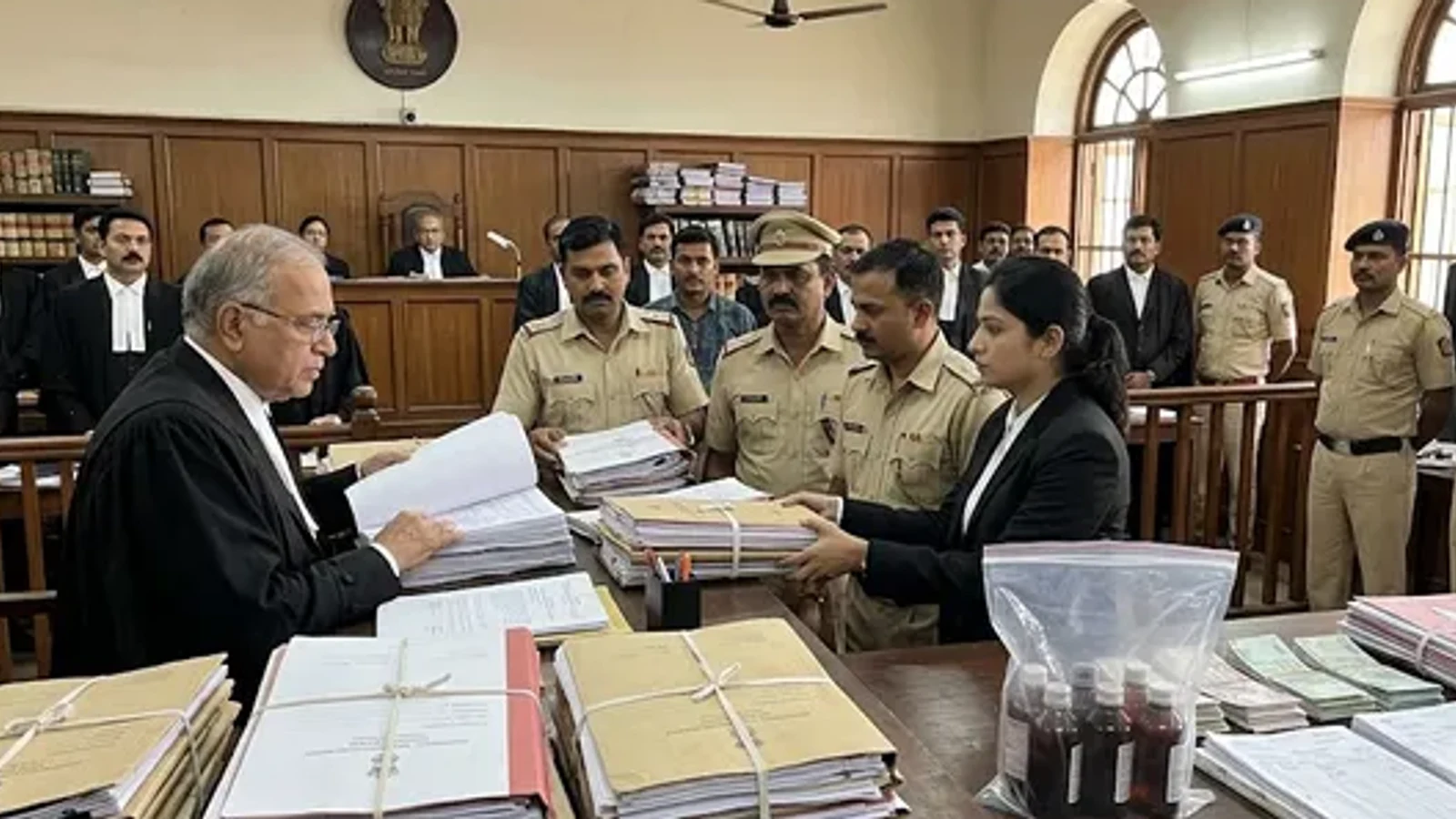 कोडीन कफ सिरप कांड में न्यायालय में चौथा आरोप पत्र दाखिल, चार्ज शीट में शैली ट्रेड्स के जरिए बिलिंग का खुलासा