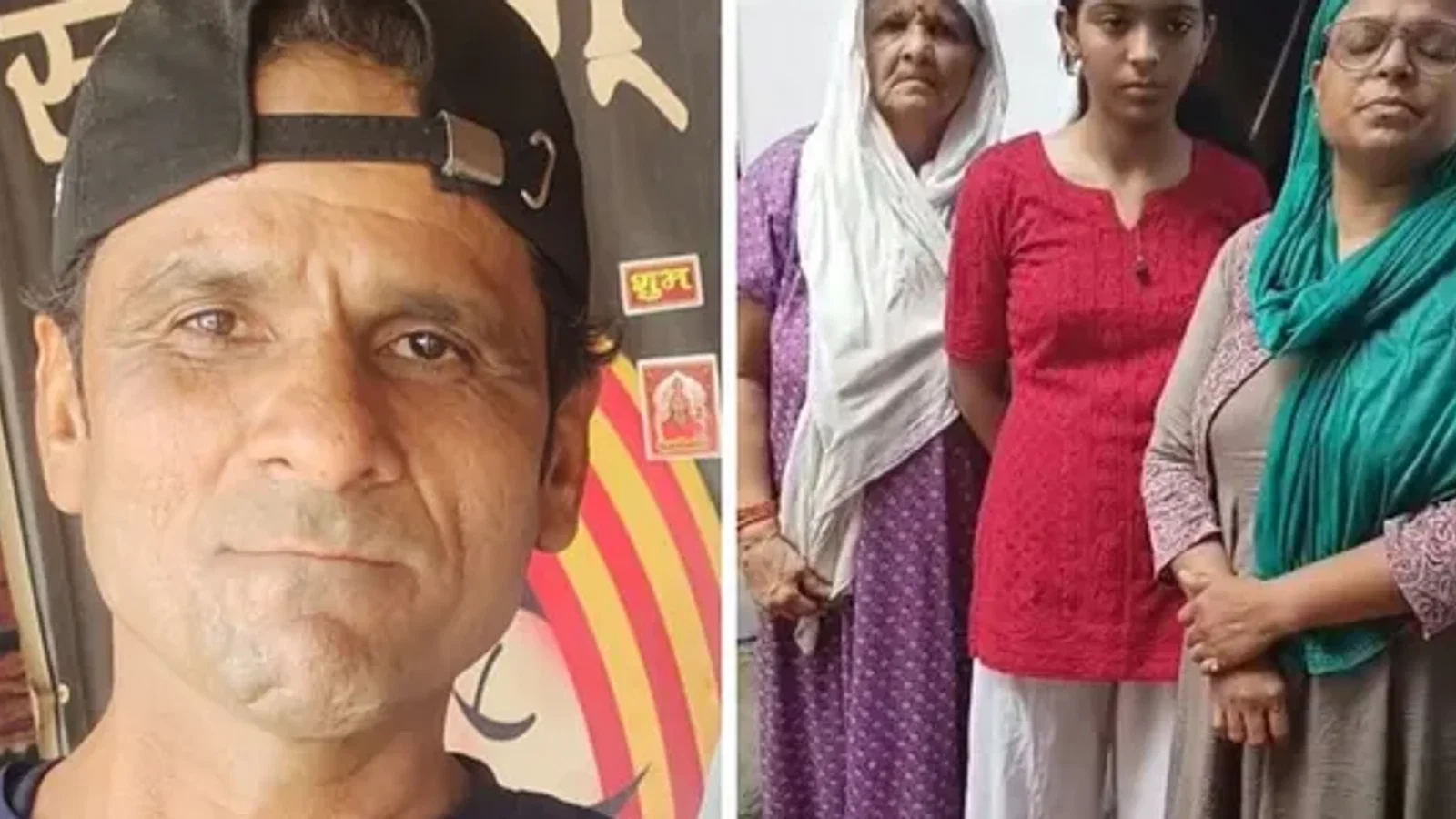 आगरा में सिपाही ने सरकारी पिस्टल से की ढाबा संचालक की हत्या, पत्नी ने मुख्यमंत्री से मांगा न्याय