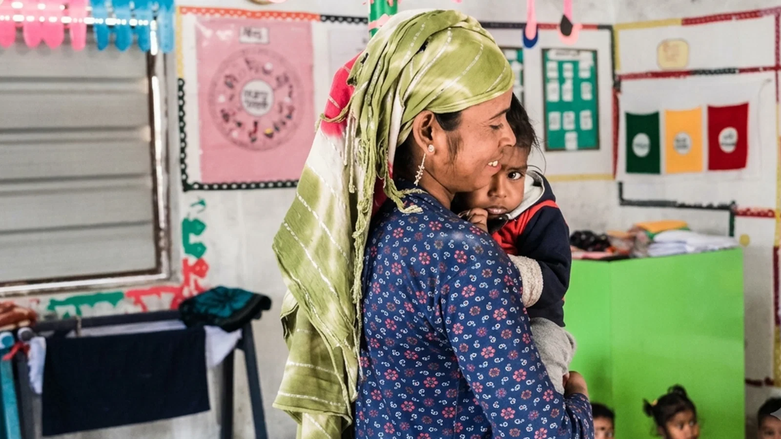 1 Million Children, 57 Years: How Mobile Creches is Building a Childcare Infrastructure for Working Parents