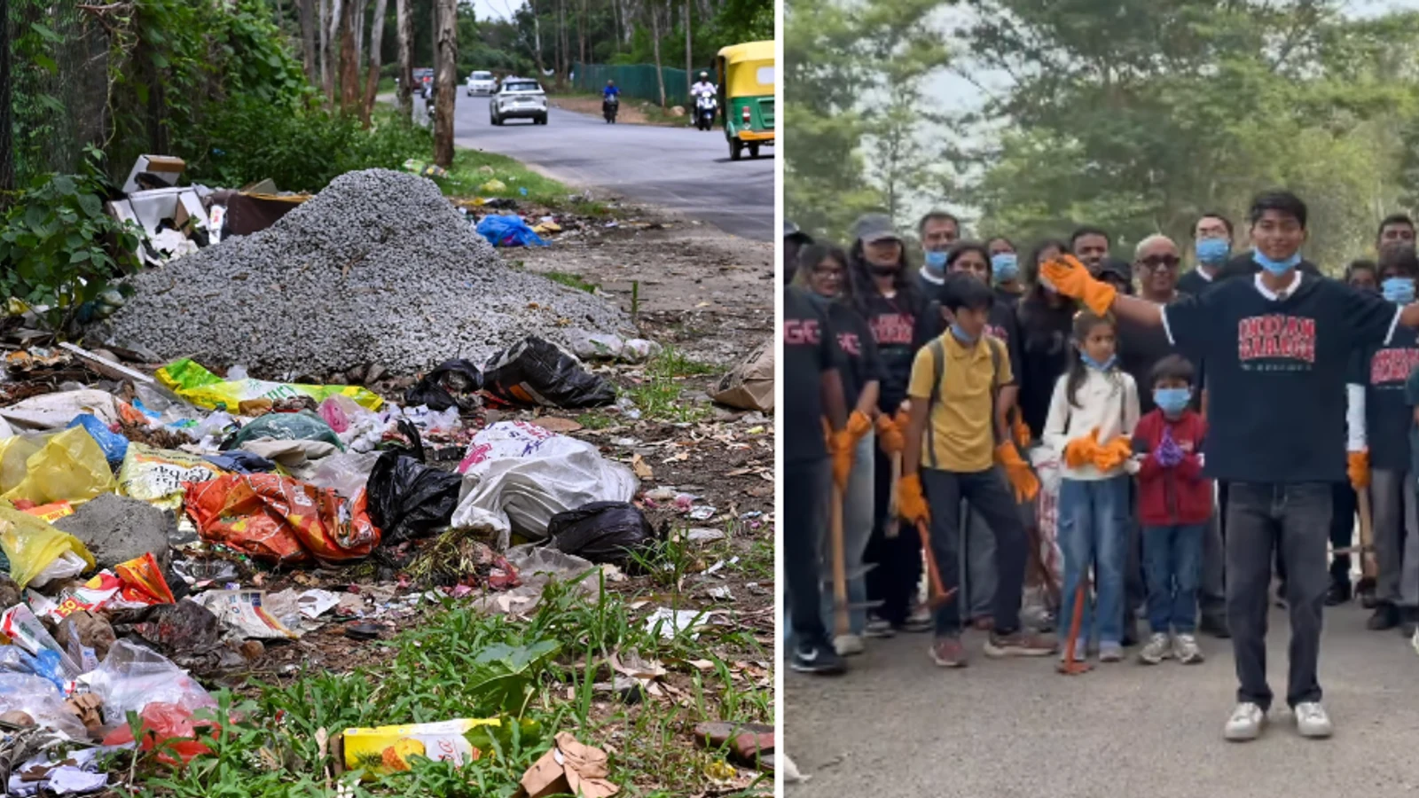139 Bird Species Call Turahalli Home. Beneath 2 Tonnes of Waste, Volunteers Found Dog Carcasses पर बड़ी खबर व मुख्य बिंदु