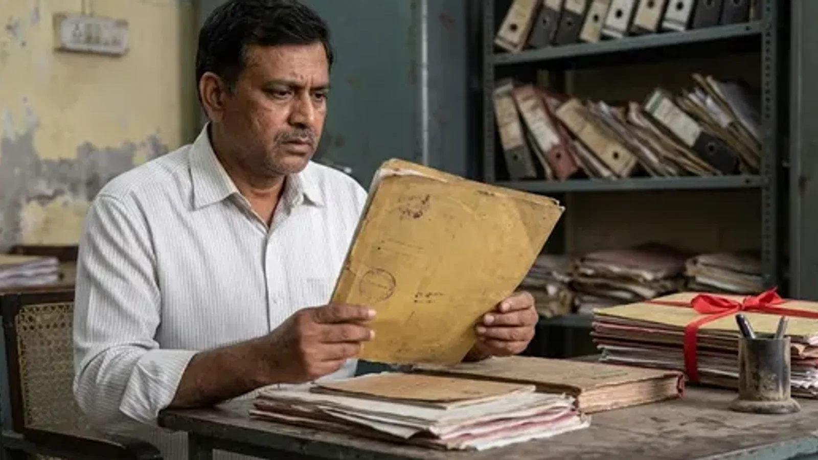 24 साल बाद मिली बसंतकुंज योजना के प्लॉट की फाइल, रजिस्ट्री कब होगी पता नहीं
