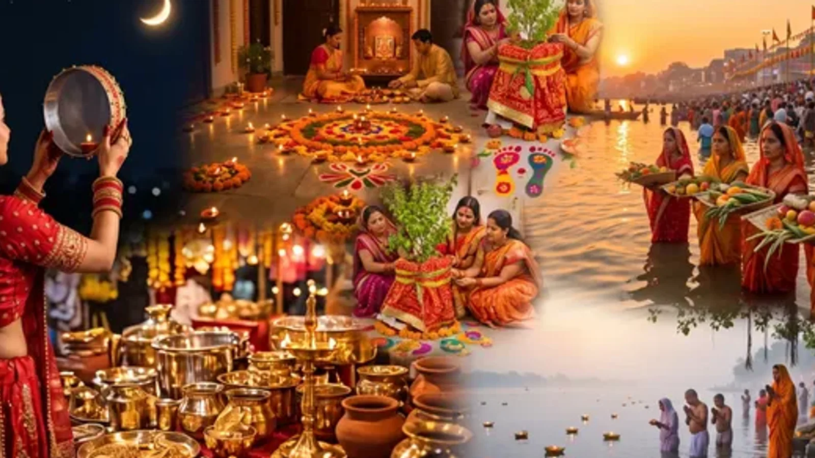 27 अक्टूबर से शुरू होगा कार्तिक मास, दीपावली से लेकर महापर्व छठ तक मचेगी धूम; देखें व्रतों की पूरी लिस्ट