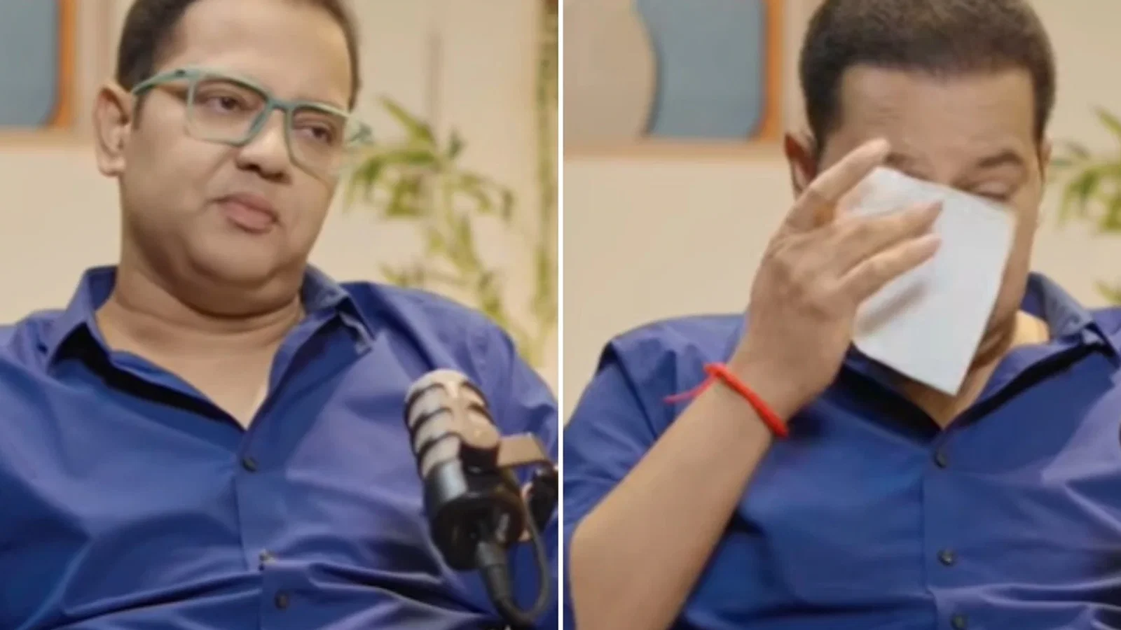 , बताते हुए रो पड़े राहुल महाजन