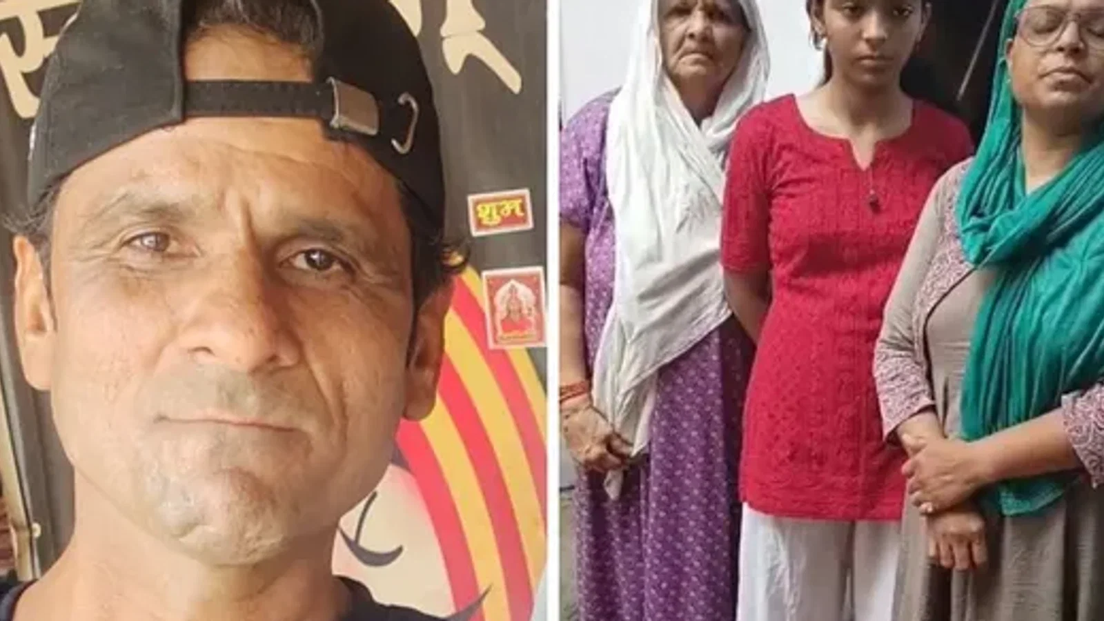आगरा में सिपाही ने सरकारी पिस्टल से की ढाबा संचालक की हत्या, पत्नी ने मुख्यमंत्री से मांगा न्याय