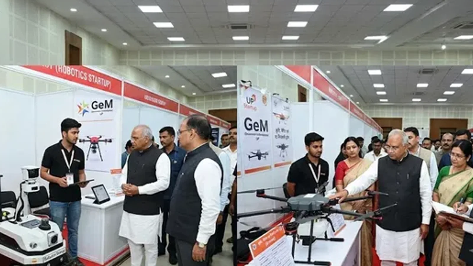 अब सरकारी विभागों में बिकेंगे स्टार्टअप के इनोवेशन, यूपी में बनेगा ई-मार्केट प्लेस; योगी सरकार ने तैयार किया प्लान