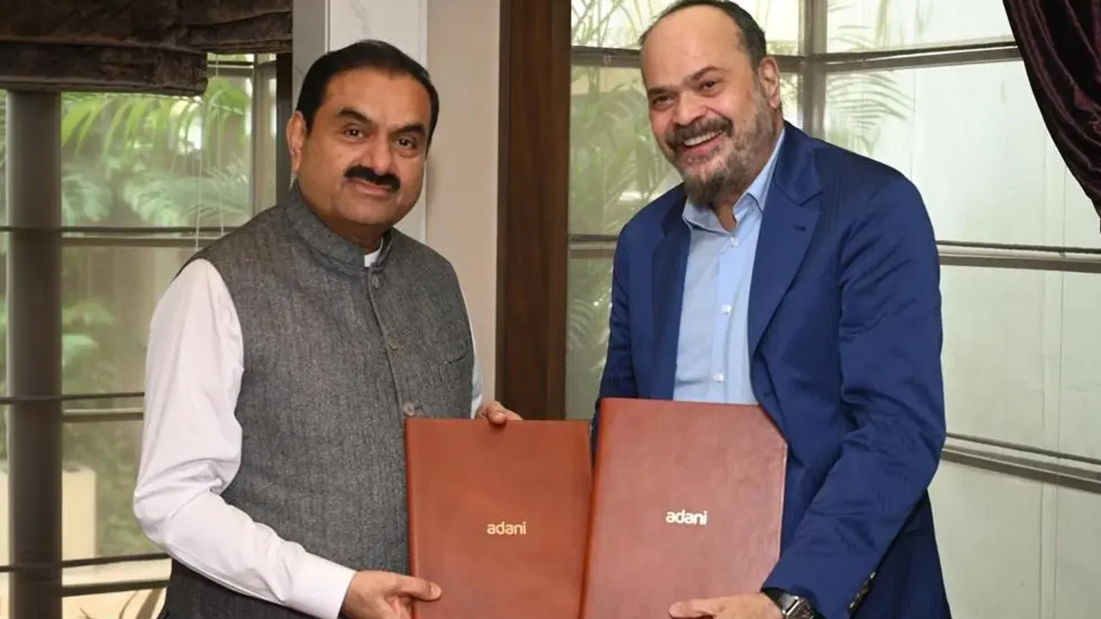 अंतरराष्ट्रीय घटनाक्रम: Adani & Jabil sign MoU for 50:50 JV to manufacture को लेकर बड़ा अपडेट व आधिकारिक रिपोर्ट