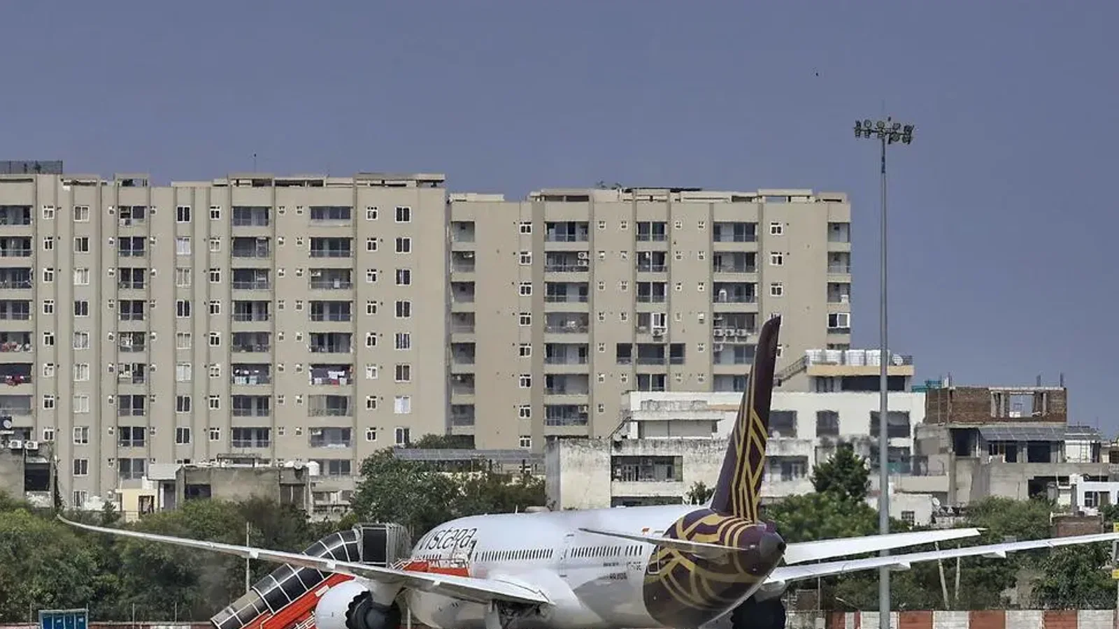 Air India Frankfurt