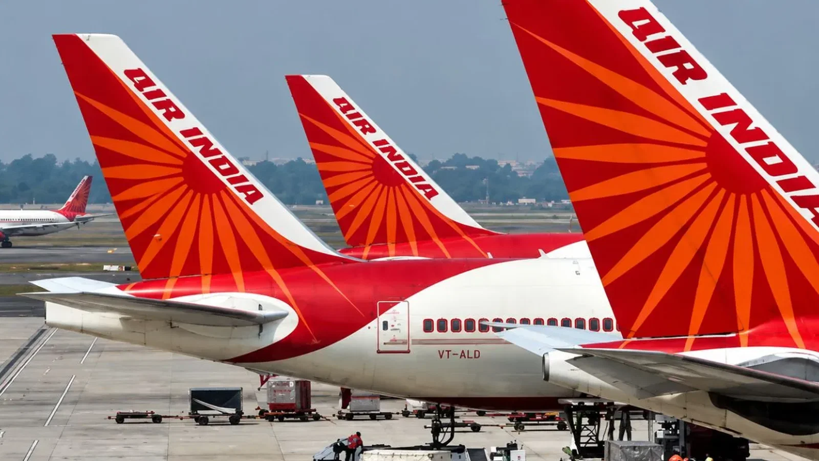 Air India Frankfurt