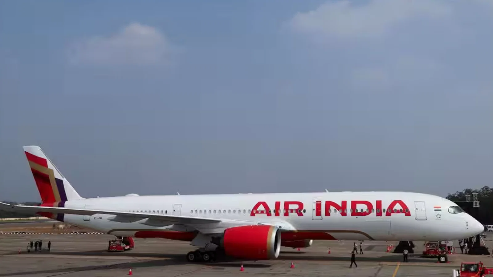 Air India Frankfurt