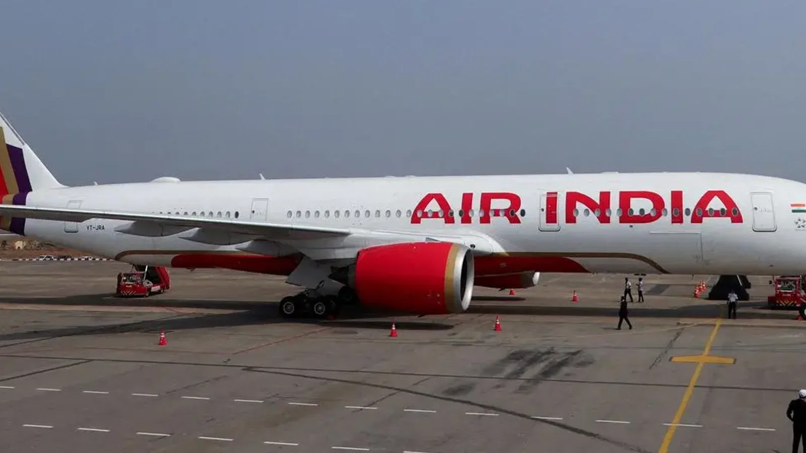 Air India's Frankfurt