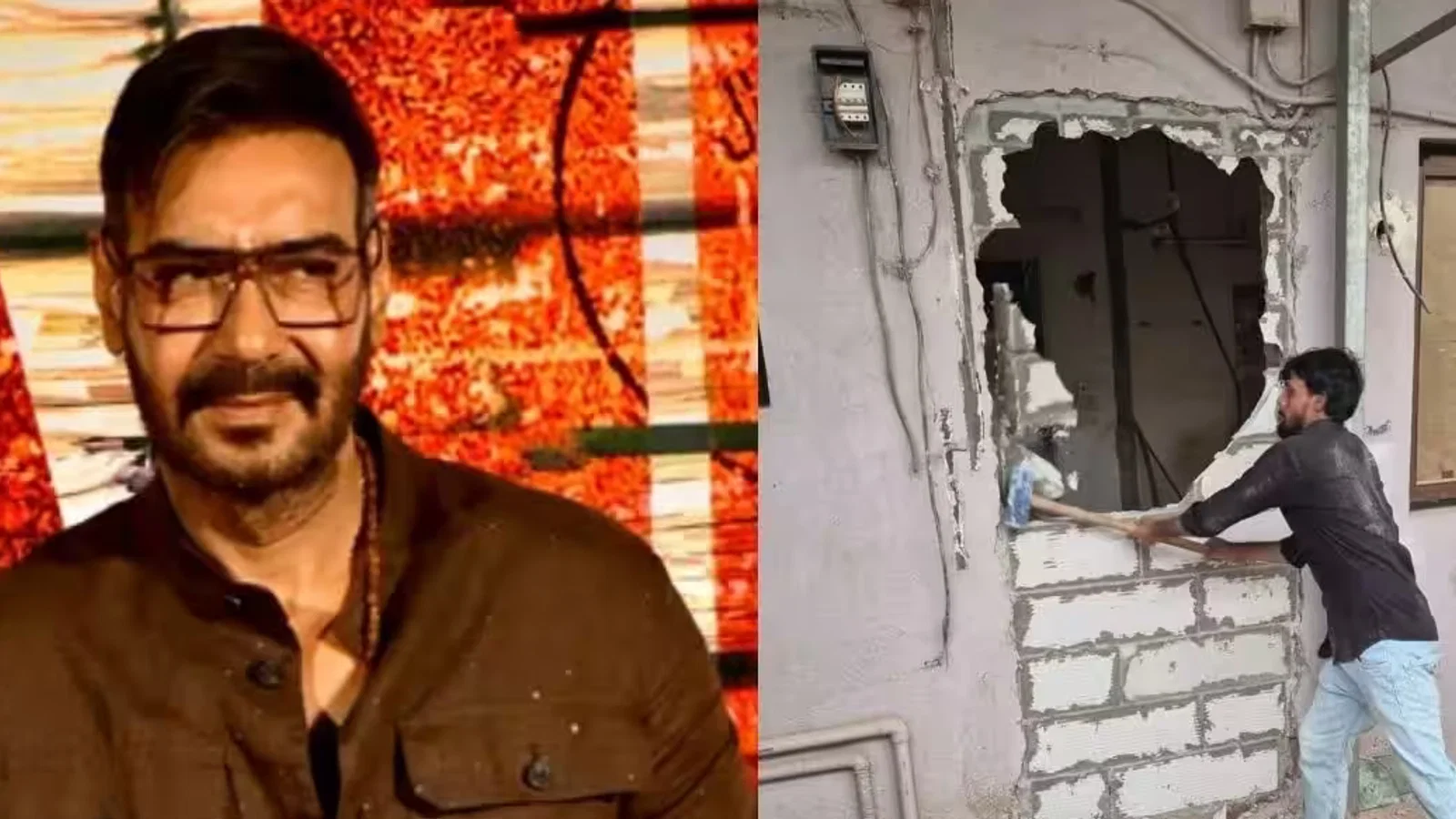 Ajay Devgn’s Mumbai bungalow faces BMC action over unauthorised construction