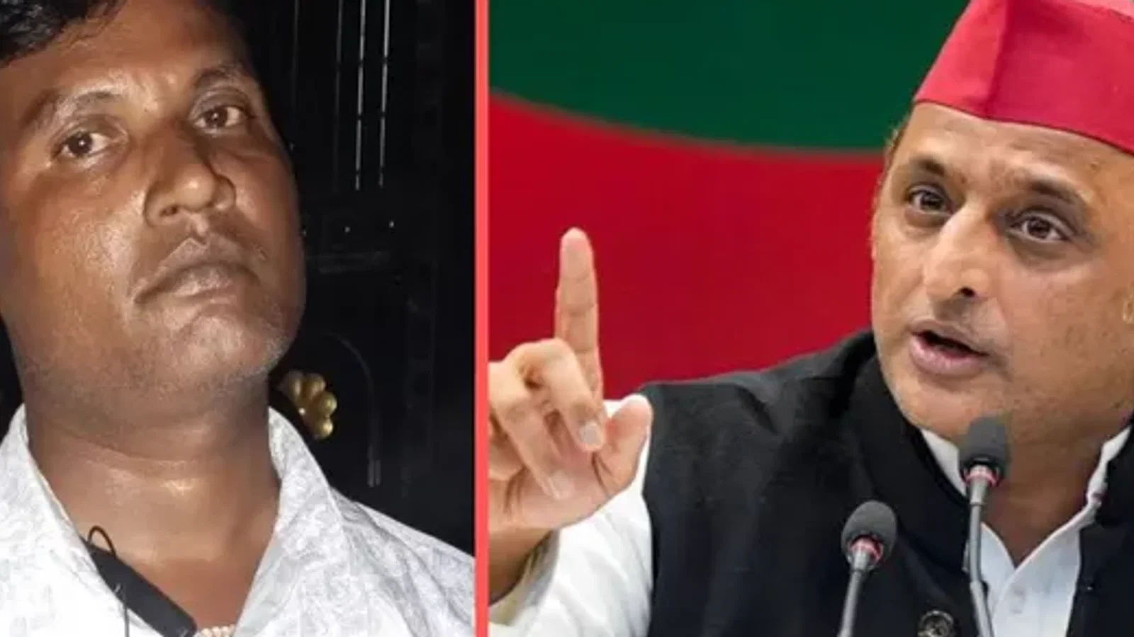 द न्यूज़ 100 डेस्क: अखिलेश ने जिस विकास यादव के नाम को लेकर उठाया सवाल, उसके पिता ने SIR फॉर्म को लेकर खोले राज; कैसे 10 जगह दर्ज हुआ नाम? से जुड़ा समाचार चित्र