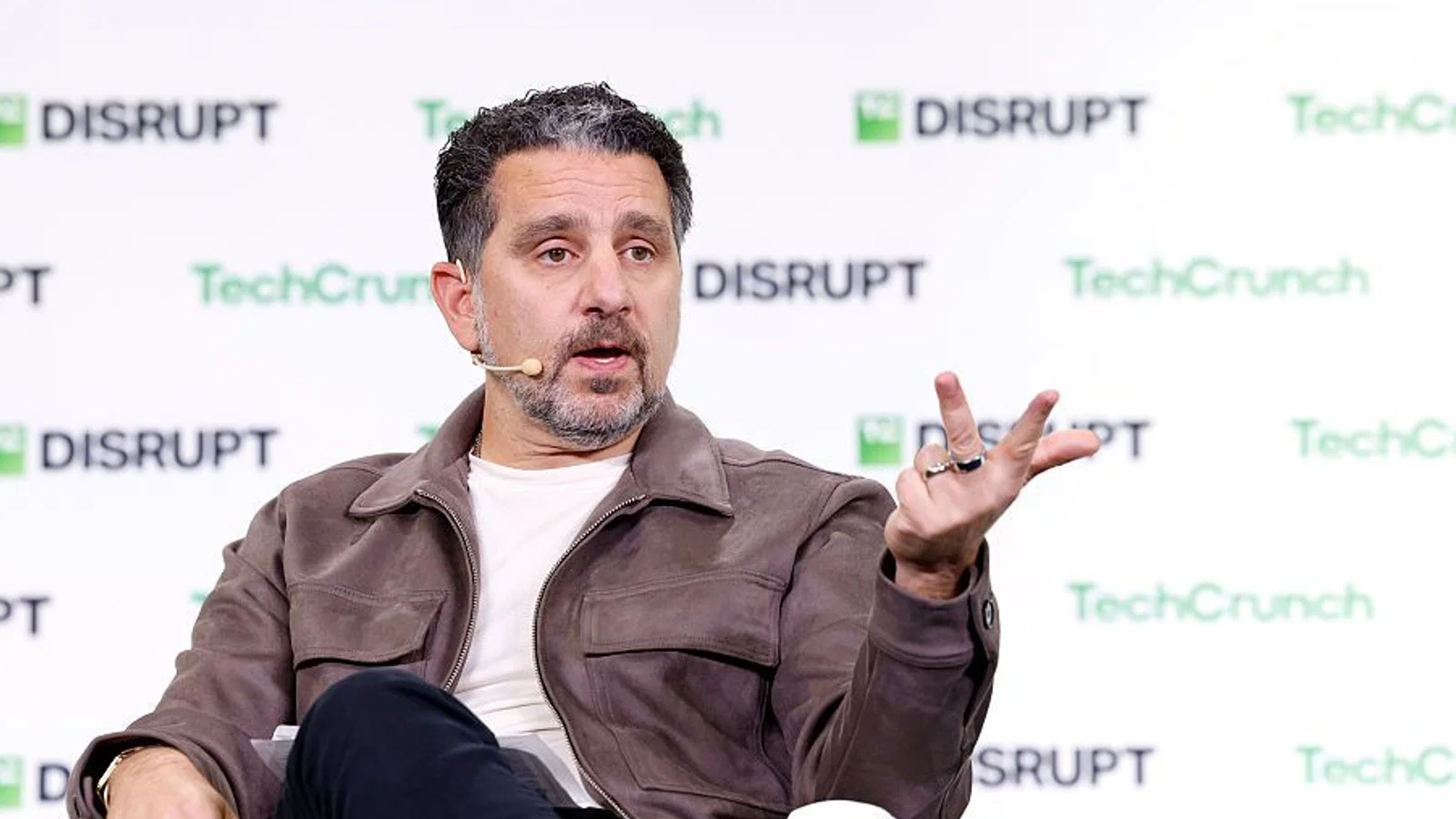 Amazon devices chief Panos Panay sees a future where AI devices replace the need to use apps