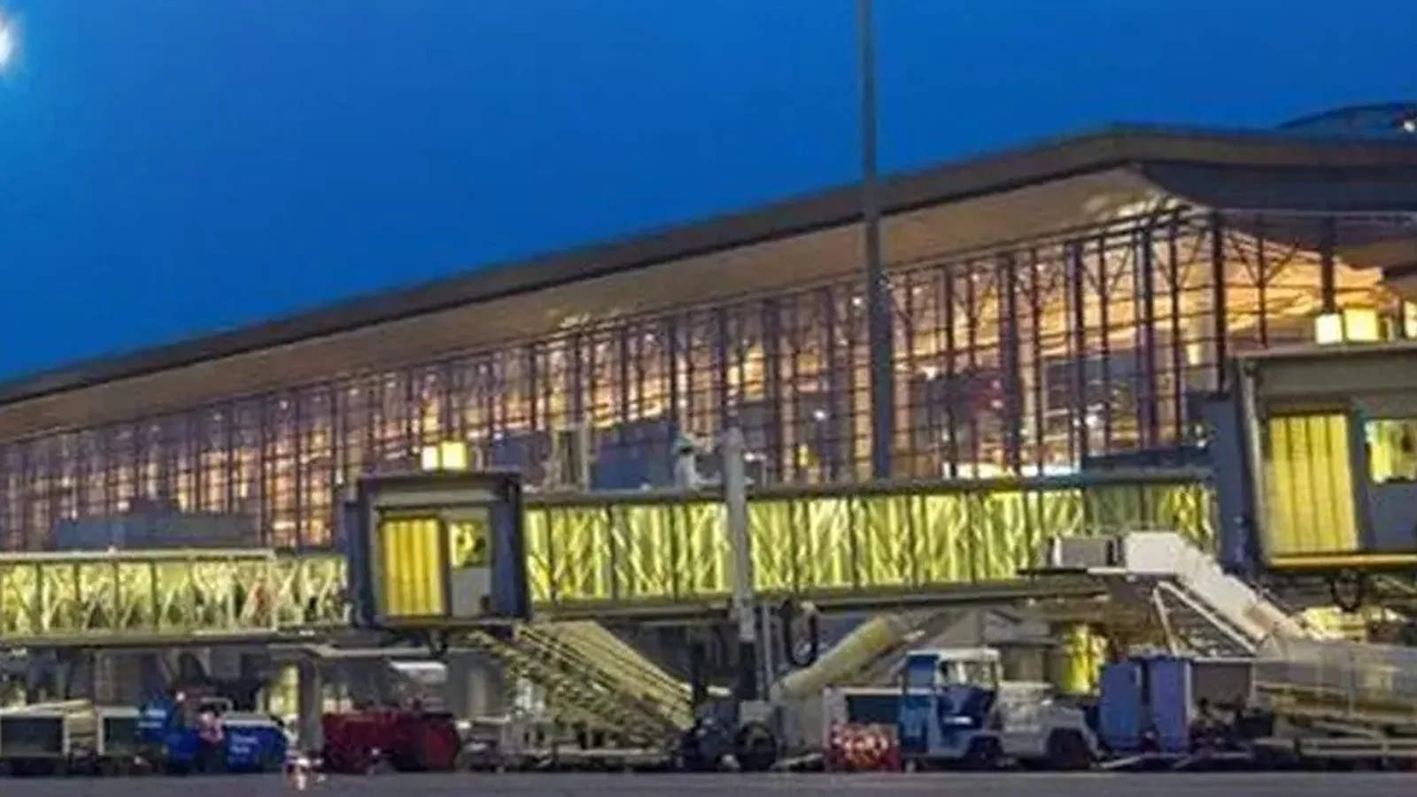 अंतरराष्ट्रीय घटनाक्रम: Aramex signs pact with GMR Airports to strengthen को लेकर बड़ा अपडेट व आधिकारिक रिपोर्ट