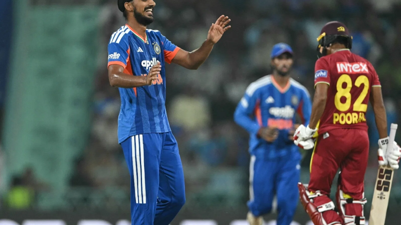 द न्यूज़ 100 डेस्क: अर्शदीप सिंह ने रचा इतिहास, T20I क्रिकेट में टिम साउदी का कीर्तिमान किया ध्वस्त से जुड़ा समाचार चित्र