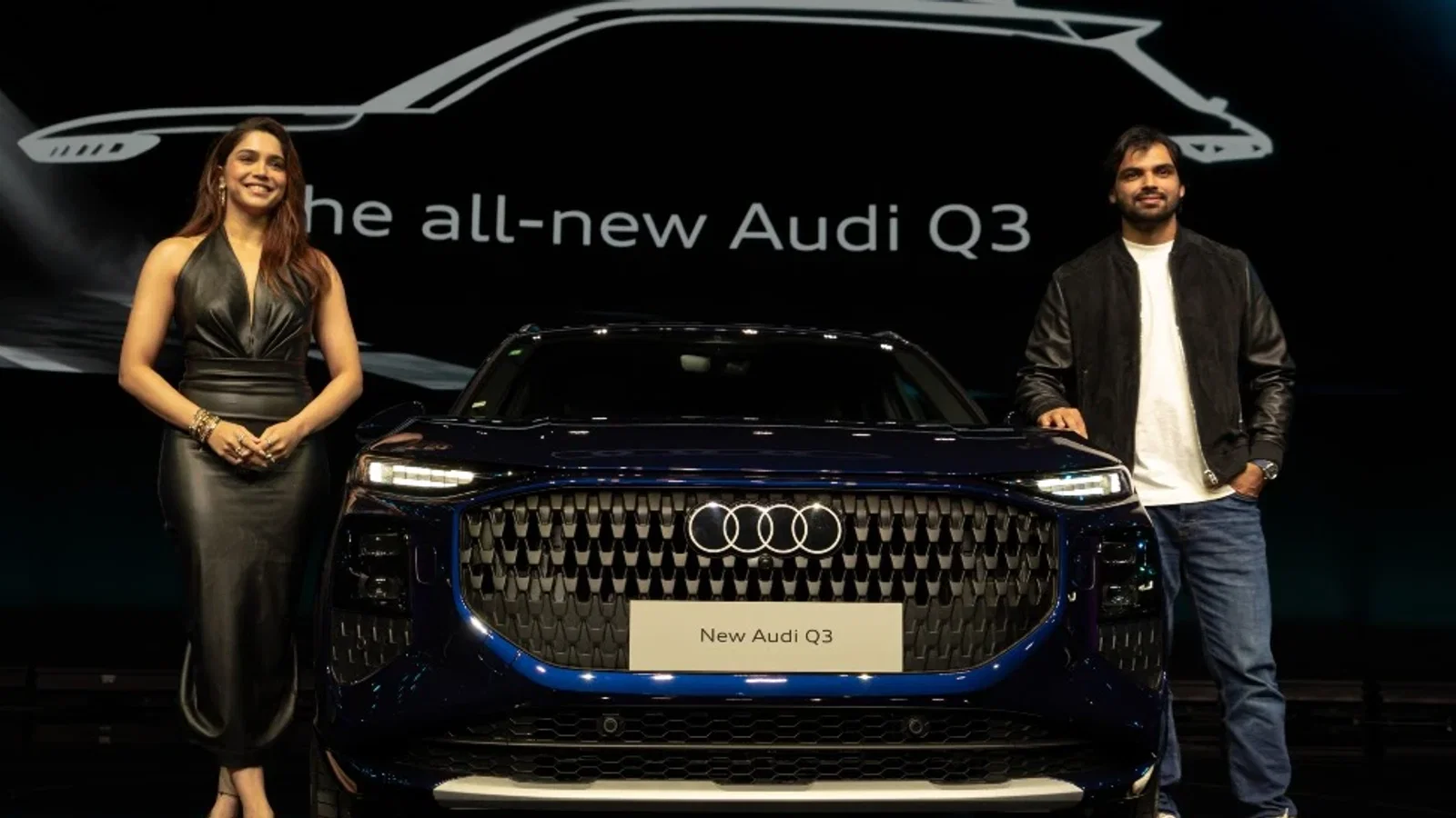 Audi Q3: हेडलाइट से सड़क पर मिलेगी सेफ्टी फीचर्स की जानकारी, भारत में धांसू SUV लॉन्च