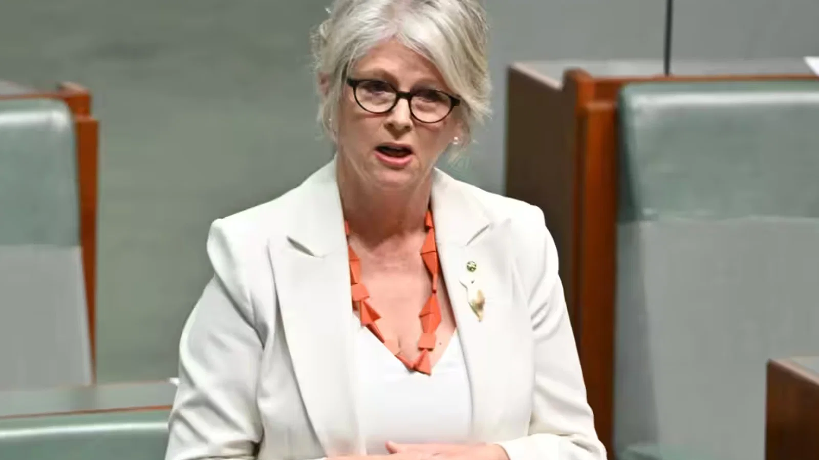 Australian MP Helen Haines has both legs amputated after car attack