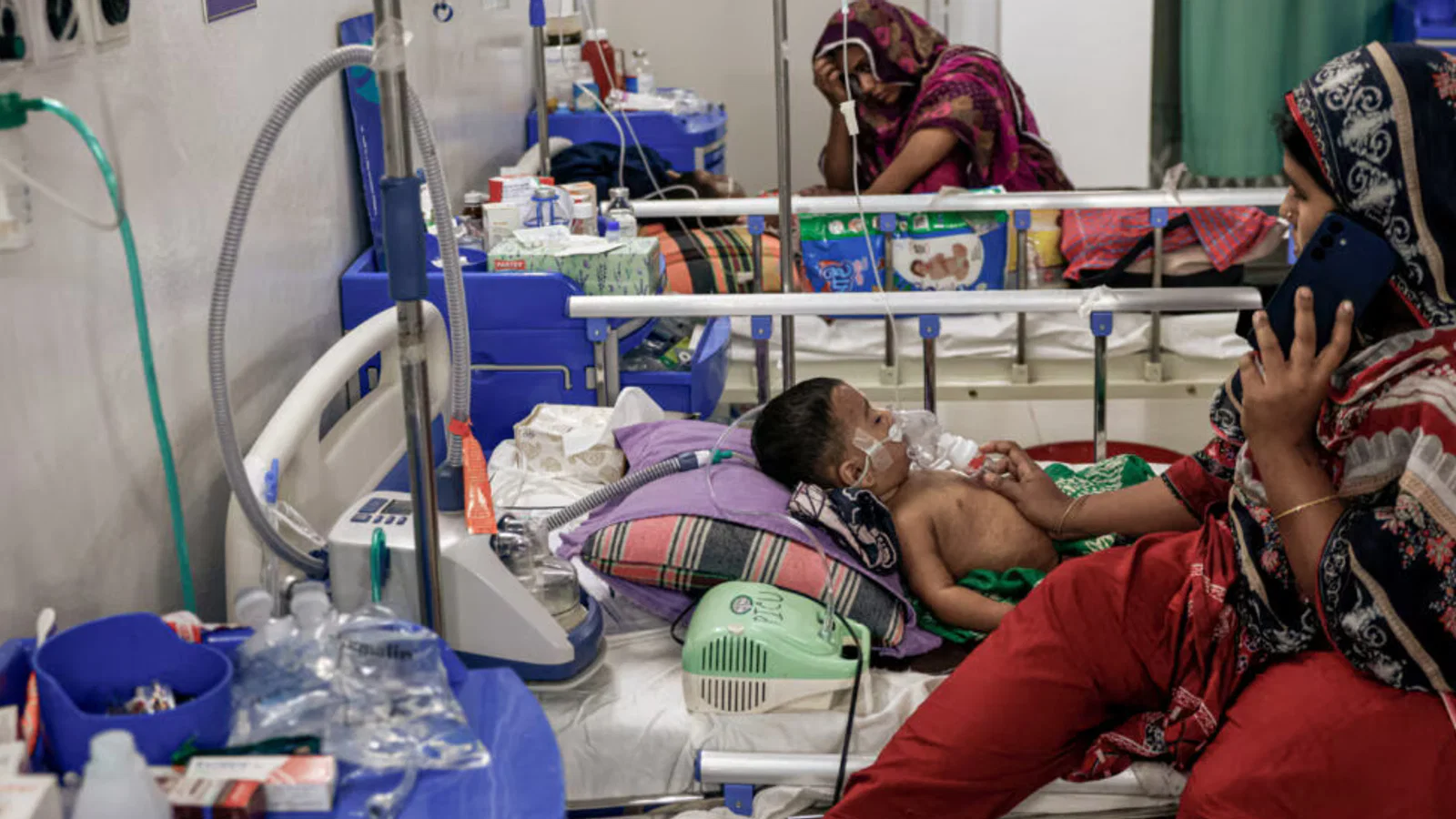 बांग्लादेश में खसरे से 1,147 मौतें, तारिक रहमान से नहीं सभल रहा, 2 लाख से ज्यादा पर सीधा खतरा