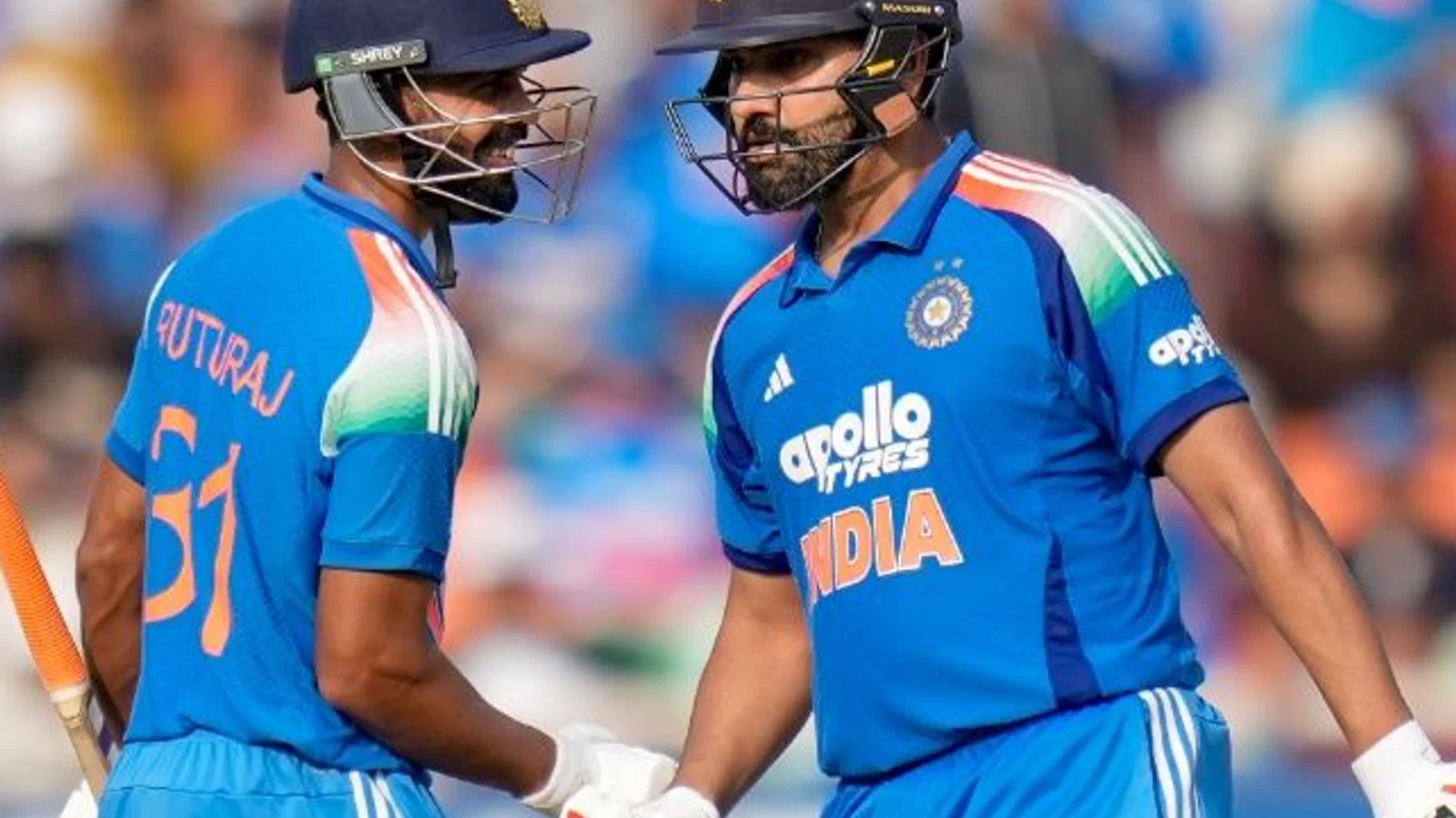 BCCI प्रेसिडेंट बोले- रोहित-विराट का चयन उम्र देखकर नहीं: वनडे वर्ल्डकप के लिए फिटनेस-फॉर्म सबसे अहम
