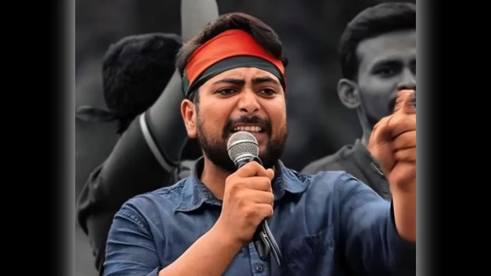 बांग्लादेश के नाहिद इस्लाम ने सीजेपी के प्रदर्शन को दिया समर्थन; क्या बोले?