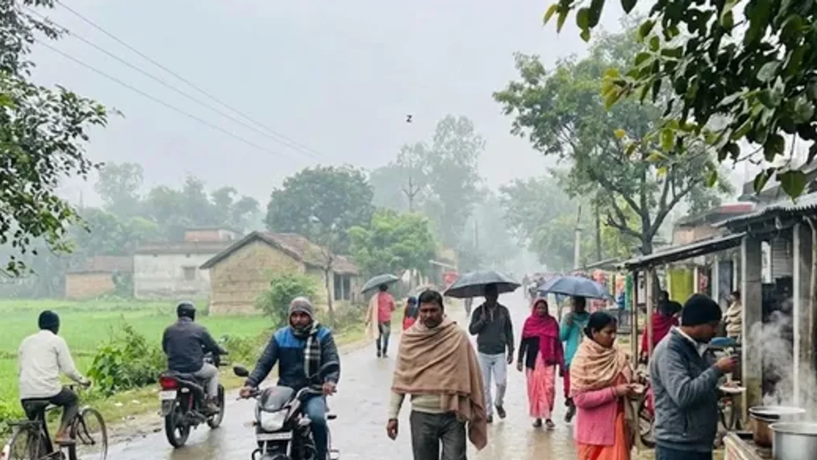 Bihar Kal Ka Mausam: 6 से कुछ इलाकों में हल्की बारिश की संभावना, 16 से कुछ इलाकों में हल्की बारिश की संभावना