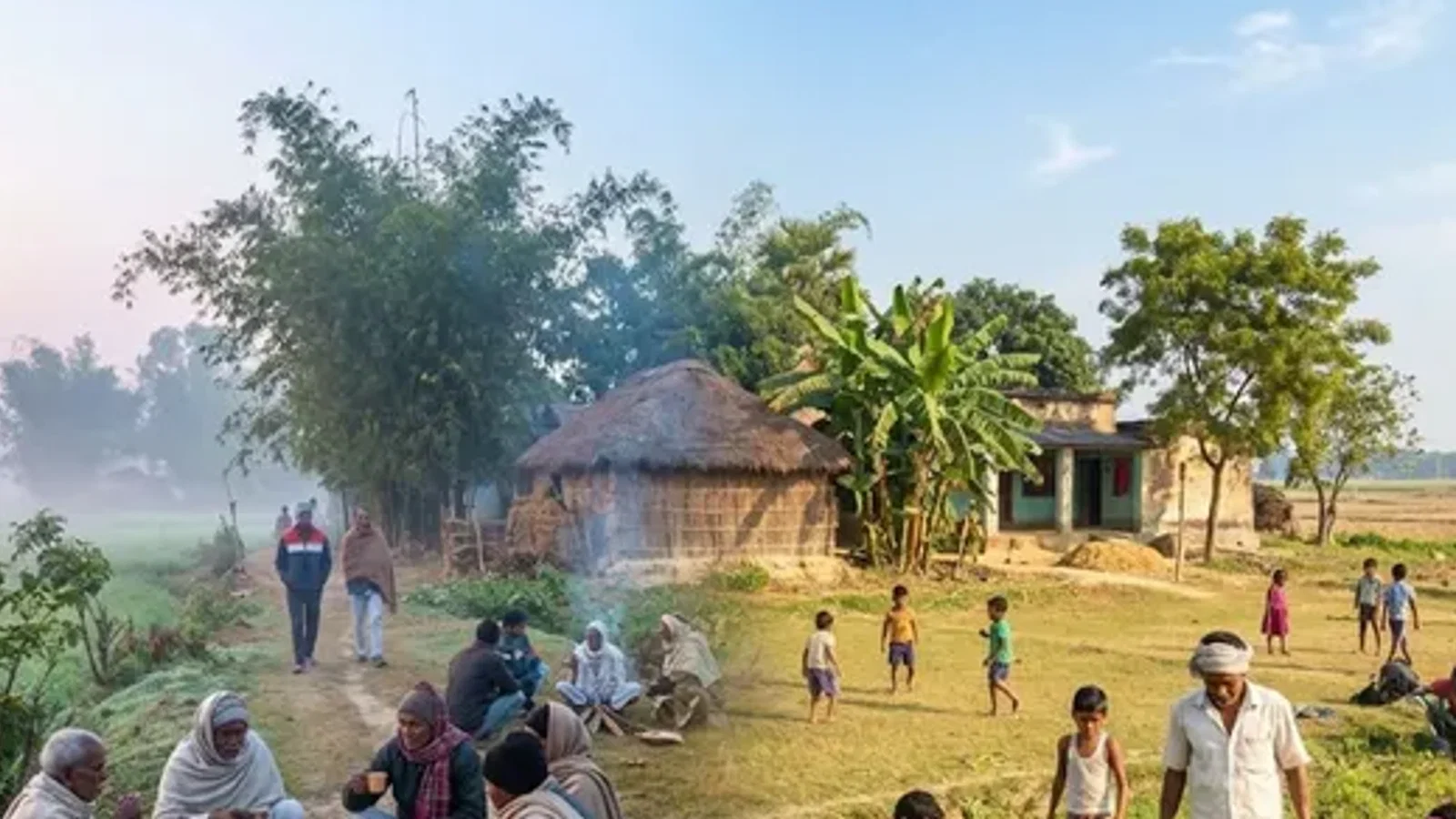 बिहार में ठंड की दस्तक: अधिकतम तापमान में गिरावट, अगले 5 दिनों तक कैसा रहेगा मौसम?